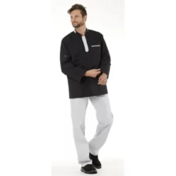 Casacca da lavoro Multitasche Molinel Alban Uomo ALBANTHMTGR/NO