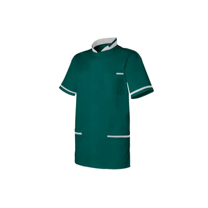 Casacca da lavoro Multitasche Molinel Ange ANGETHMCBC/BL settore sanitario