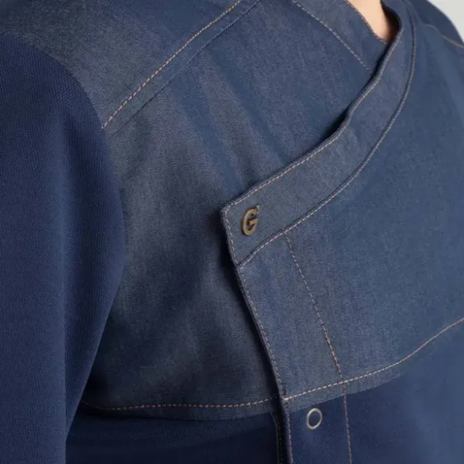 Casacca da Lavoro Stretch Giblor's Lapo 21P08G251