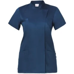 Casacca da Lavoro Stretch Giblor's Tati Blu Lady 14P03K494