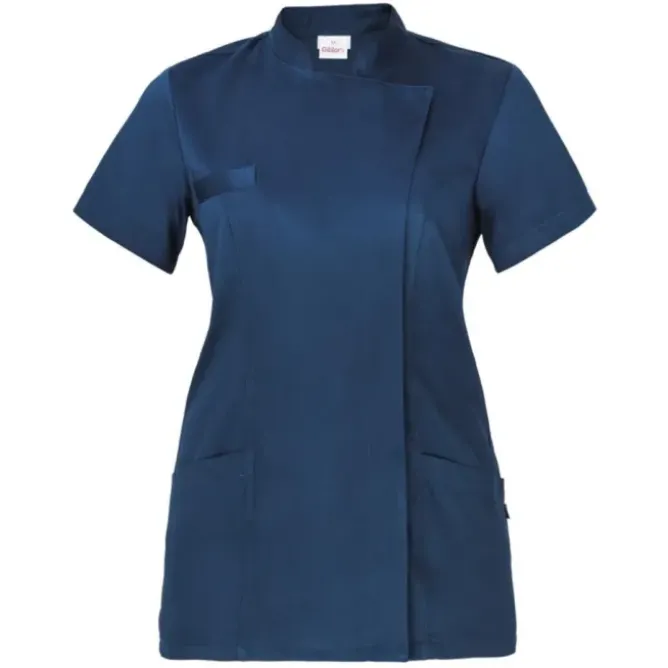 Casacca da Lavoro Stretch Giblor's Tati Blu Lady 14P03K494