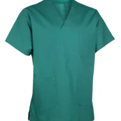 Casacca da lavoro 100% Tela Cotone Multitasche maniche corte Logica 7050Z2-L