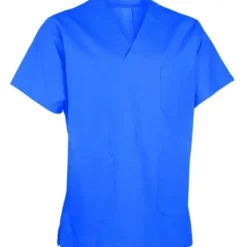 Casacca da lavoro 100% Tela Cotone Multitasche maniche corte Logica 7050Z2-L