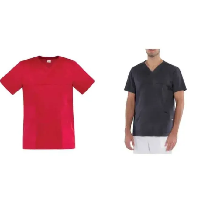 Casacca da Uomo da lavoro Dario multitasche Giblor's 19P03K116-L