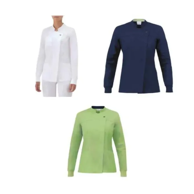 Casacca Giada da lavoro da donna Giblor's 17P03K945-L