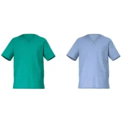 Casacca Piero da Lavoro 100% cotone da uomo multitasche Giblor's 1335-L