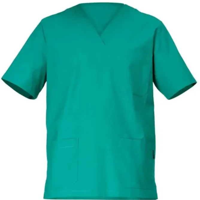 Casacca Piero da Lavoro 100% cotone da uomo multitasche Giblor's 1335-L