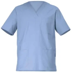 Casacca Piero da Lavoro 100% cotone da uomo multitasche Giblor's 1335-L