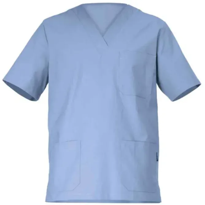 Casacca Piero da Lavoro 100% cotone da uomo multitasche Giblor's 1335-L