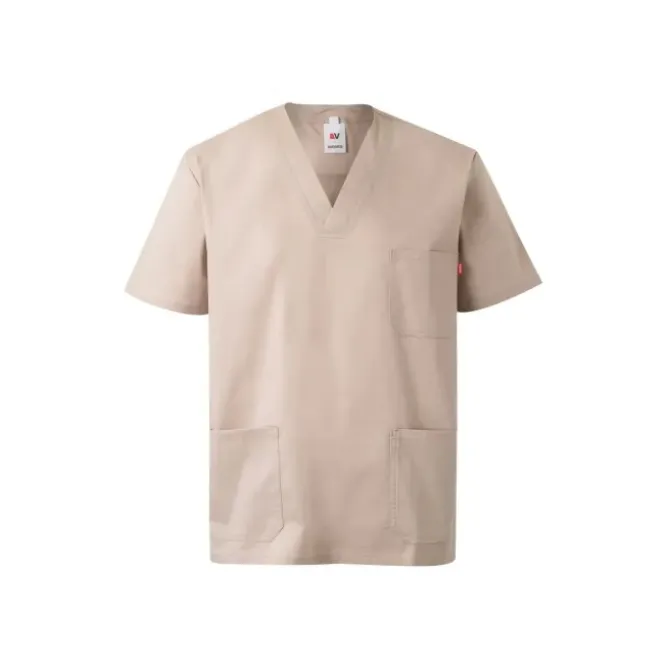 Casacca Sanitaria da Lavoro Stretch Multitasche Velilla 535206S