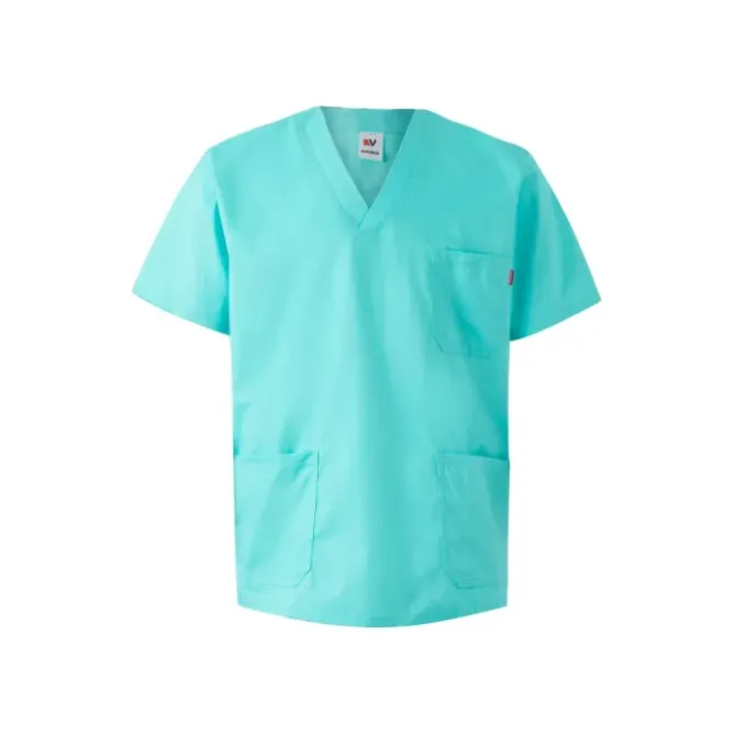 Casacca Sanitaria da Lavoro Stretch Multitasche Velilla 535206S