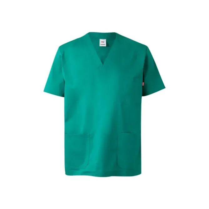 Casacca Sanitaria da Lavoro Stretch Multitasche Velilla 535206S
