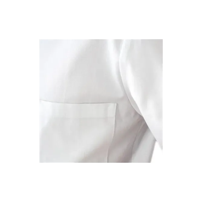 Casacca Sanitaria Giblor's Franco 24P03K414 100% Cotone