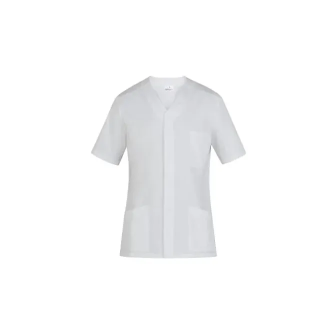 Casacca Sanitaria Giblor's Franco 24P03K414 100% Cotone