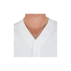 Casacca Sanitaria Giblor's Franco 24P03K414 100% Cotone
