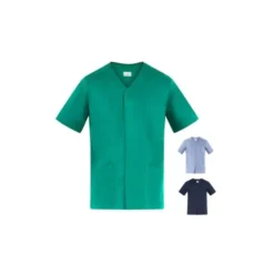 Casacca Sanitaria Giblor's Franco 25P03K414 100% Cotone
