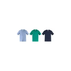 Casacca Sanitaria Giblor's Franco 25P03K414 100% Cotone
