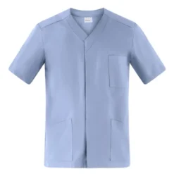 Casacca Sanitaria Giblor's Franco 25P03K414 100% Cotone