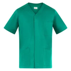 Casacca Sanitaria Giblor's Franco 25P03K414 100% Cotone