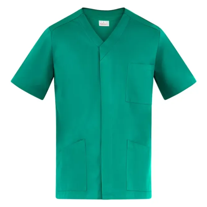 Casacca Sanitaria Giblor's Franco 25P03K414 100% Cotone