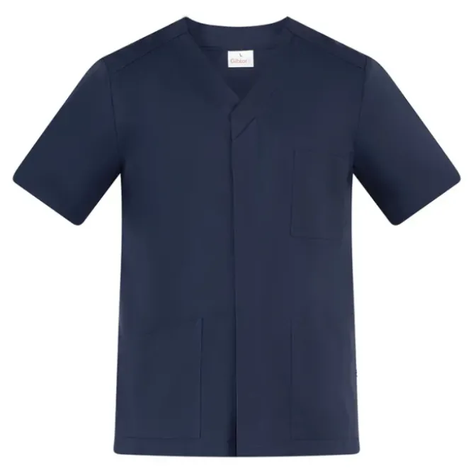 Casacca Sanitaria Giblor's Franco 25P03K414 100% Cotone