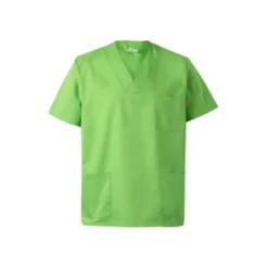 Casacca Sanitaria maniche corte da Lavoro Multitasche Velilla 589