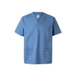 Casacca Sanitaria maniche corte da Lavoro Multitasche Velilla 589