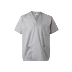 Casacca Sanitaria maniche corte da Lavoro Multitasche Velilla 589