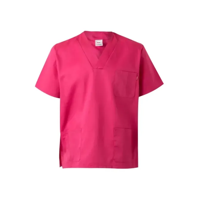 Casacca Sanitaria maniche corte da Lavoro Multitasche Velilla 589