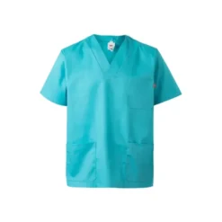 Casacca Sanitaria maniche corte da Lavoro Multitasche Velilla 589