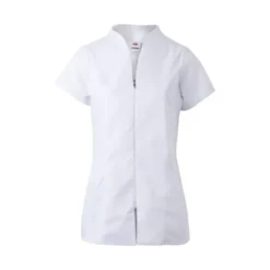 Casacca Sanitaria maniche corte da Lavoro Multitasche Velilla Lady 535202