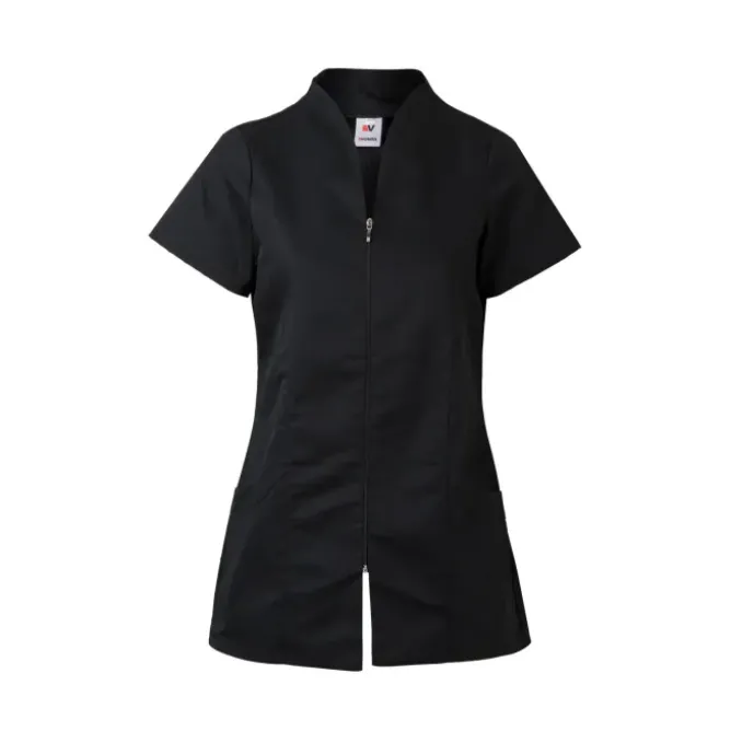 Casacca Sanitaria maniche corte da Lavoro Multitasche Velilla Lady 535202