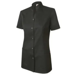 Casacca Sanitaria maniche corte da Lavoro Multitasche Velilla Lady 535203