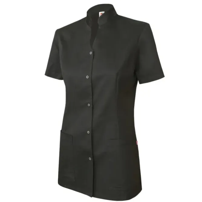 Casacca Sanitaria maniche corte da Lavoro Multitasche Velilla Lady 535203