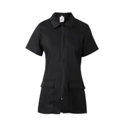 Casacca Sanitaria maniche corte da Lavoro Multitasche Velilla Lady 590