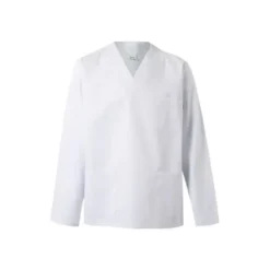 Casacca Sanitaria maniche lunghe da Lavoro Multitasche Velilla 588