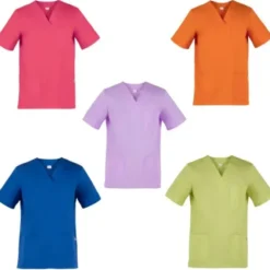 Casacche da lavoro 100% cotone Multitasche Jason Giblor's Q3K00243
