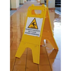 Cavalletto da lavoro segnaletico Logica S6000