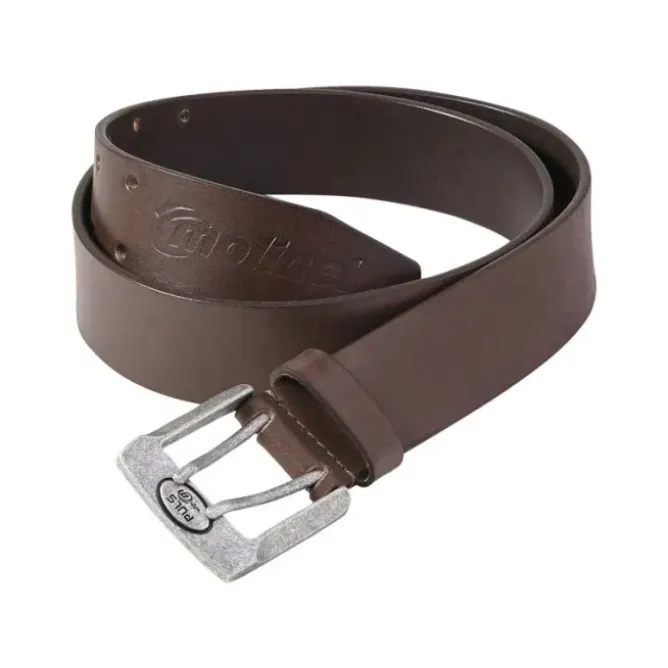 Cintura in pelle da lavoro Molinel Denim 0313.9999.241