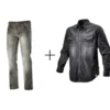 Completo da lavoro Diadora Pantaloni da lavoro in Jeans Stone & Camicia in Denim Diadora