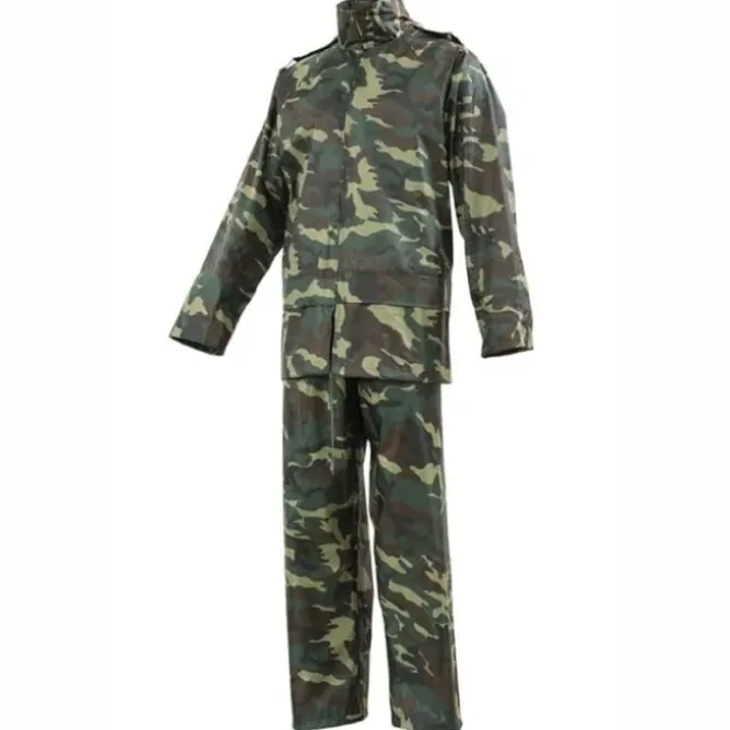 Completo Impermeabile ISSA LINE - 01760