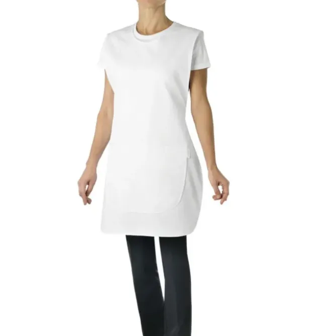 Copriabito da Lavoro 100% Cotone Giblor's Tulipano Lady 86