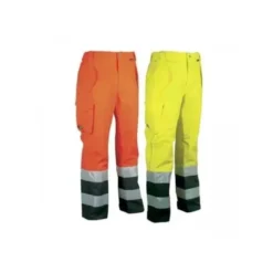 Copripantaloni da Lavoro Alta Visibilità Cofra New Hebron V039-1-00