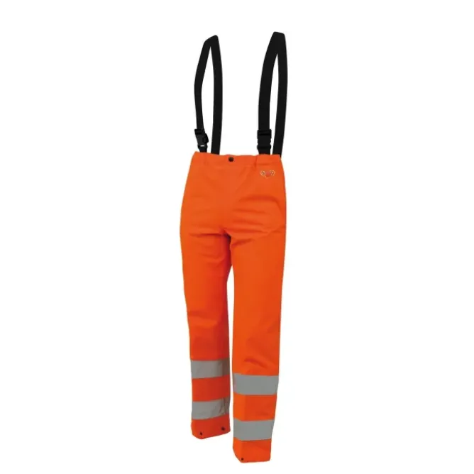Copripantaloni Monocolore ad Alta Visibilità Siggi