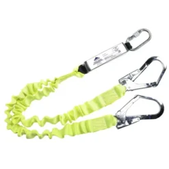 Cordino Doppio Elasticizzato con Assorbitore di Energia Portwest FP52