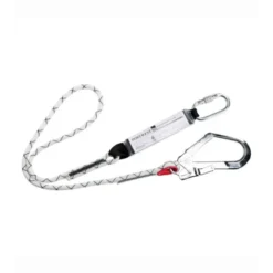 Cordino Singolo con Guaina con Assorbitore Portwest FP56