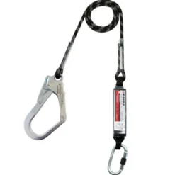 Cordino Singolo da Lavoro Anticaduta Cofra Dulfer A021-1106