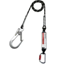 Cordino Singolo da Lavoro Anticaduta Cofra Flagging A021-1114