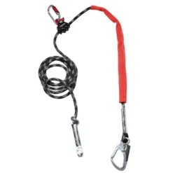 Cordino Singolo da Lavoro Anticaduta Cofra Gronked A026-1109