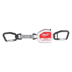 Dispositivo da Lavoro Anticaduta Retrattile Milwakee Lanyard 4932472106